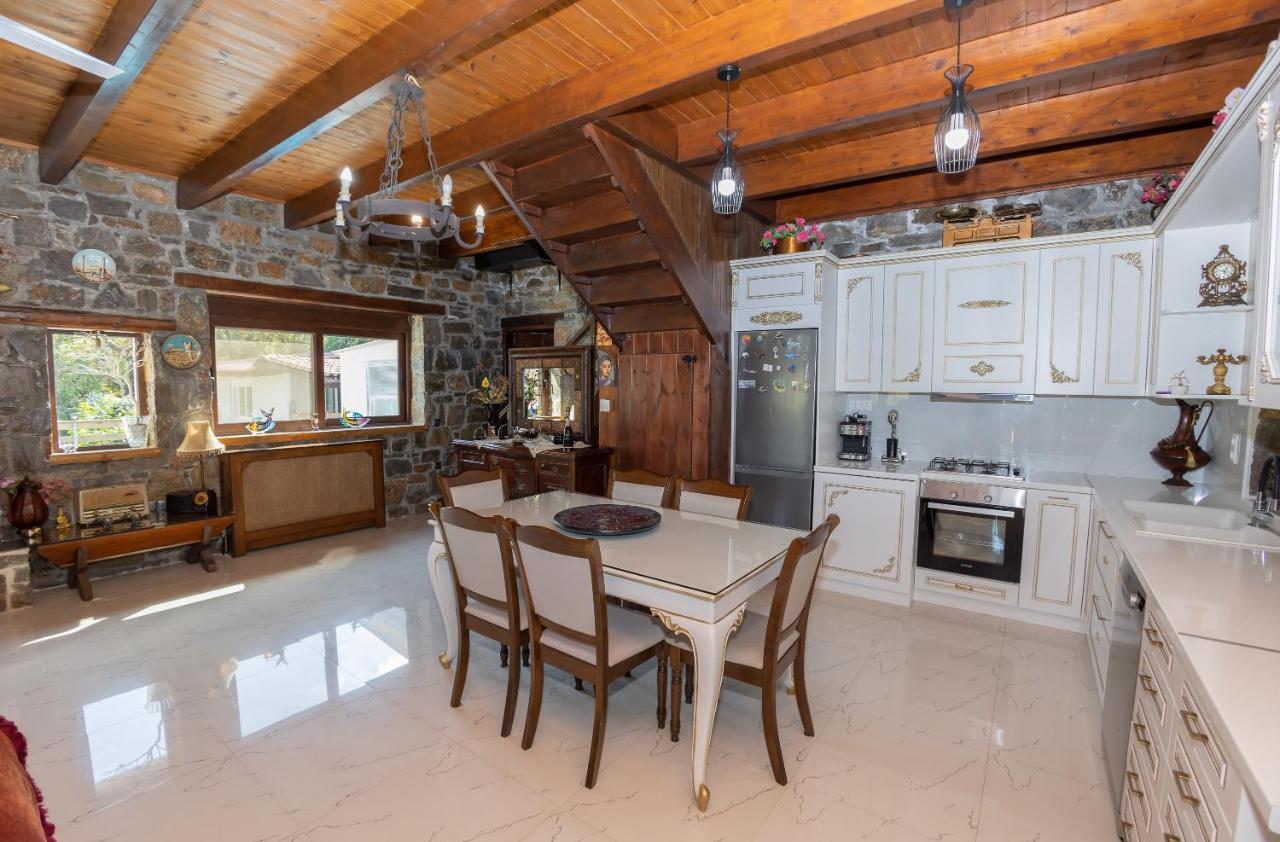 Villa Galateia Dhafnes Экстерьер фото