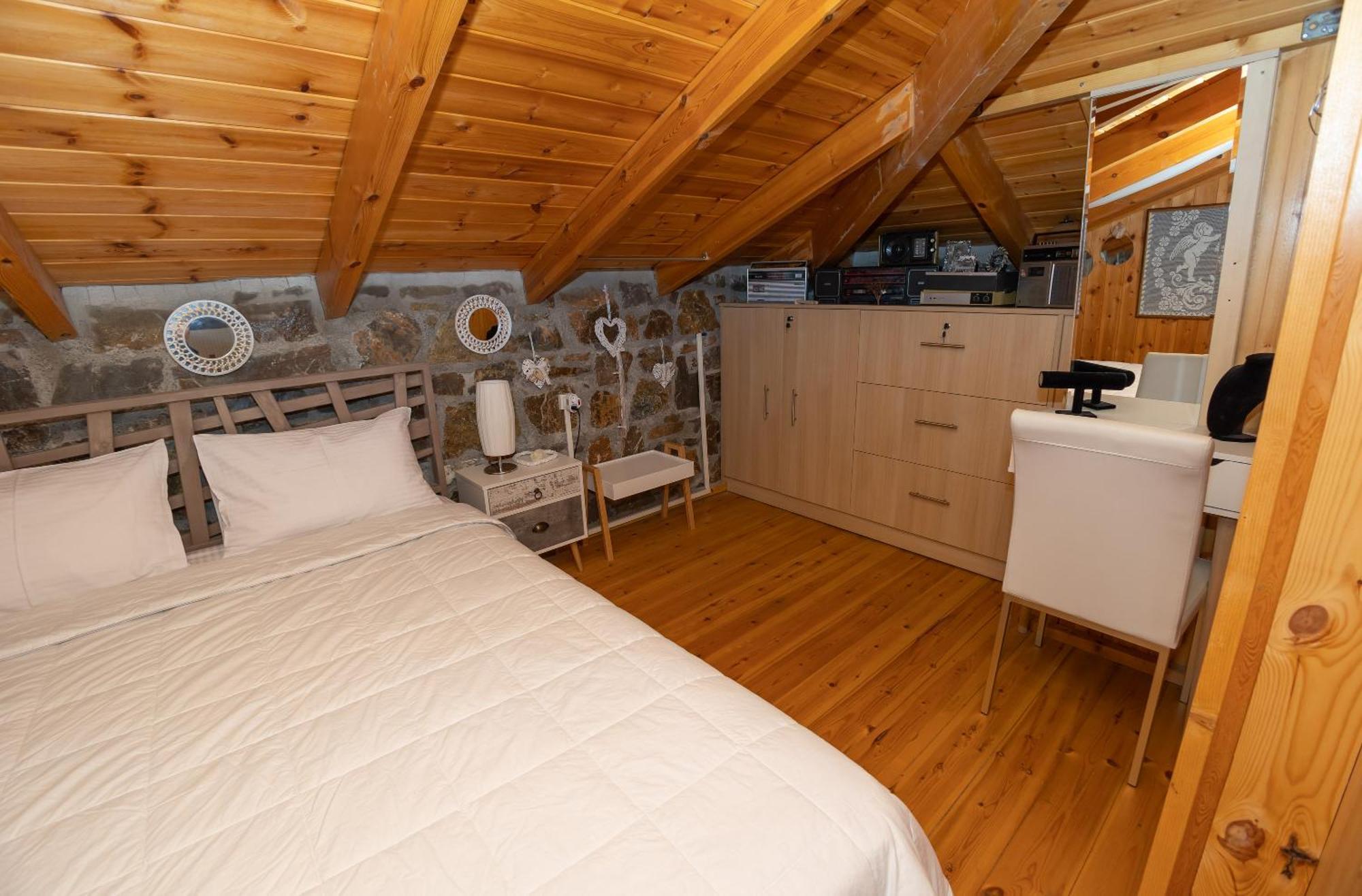 Villa Galateia Dhafnes Экстерьер фото