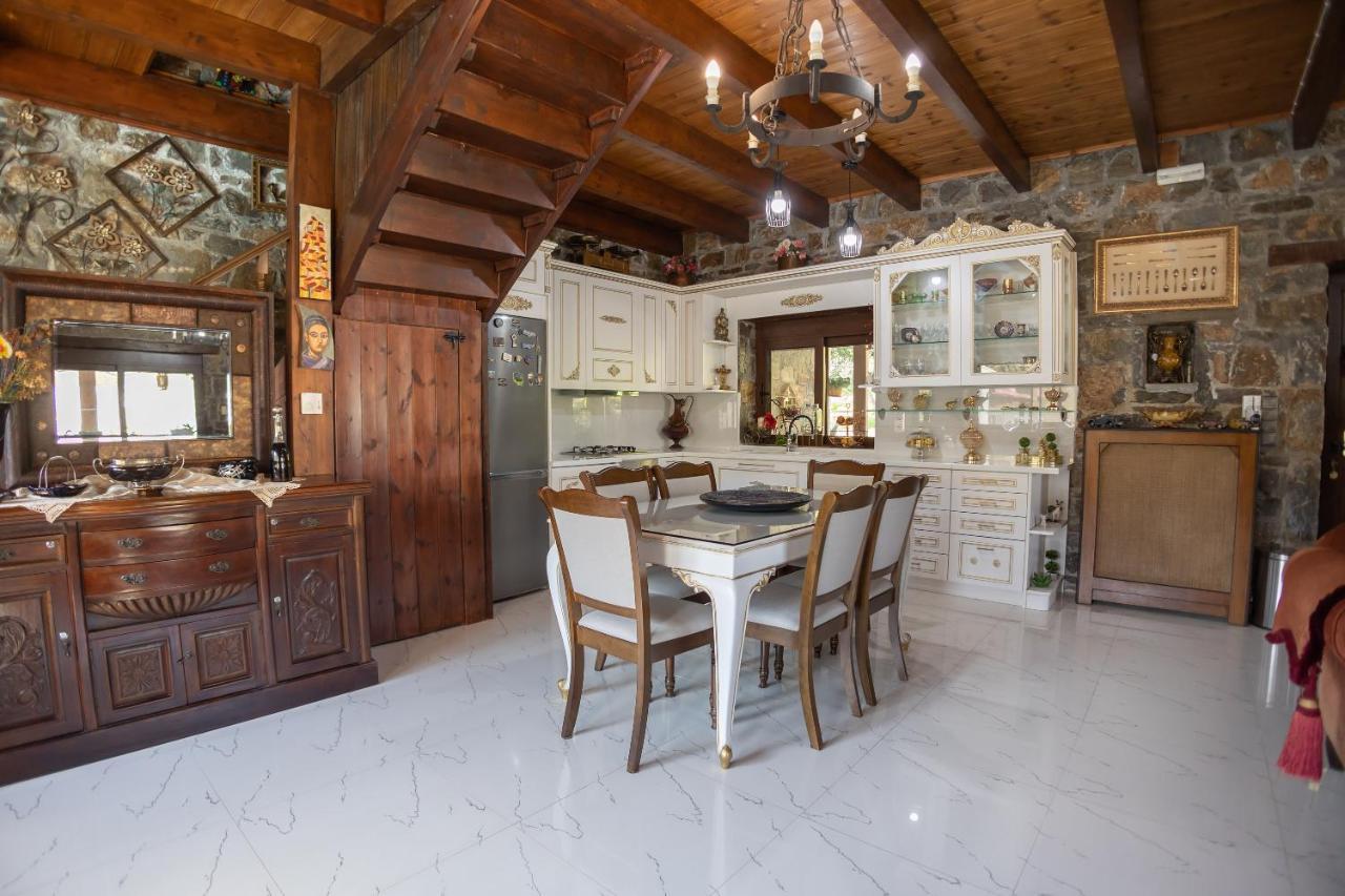 Villa Galateia Dhafnes Экстерьер фото