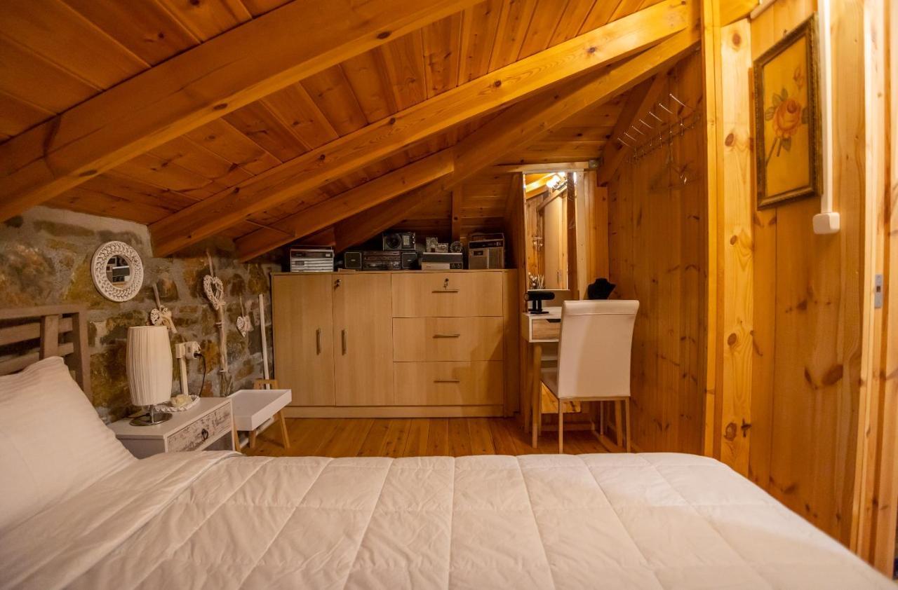 Villa Galateia Dhafnes Экстерьер фото