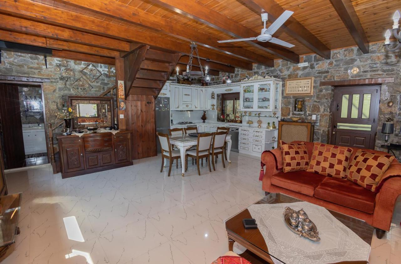 Villa Galateia Dhafnes Экстерьер фото